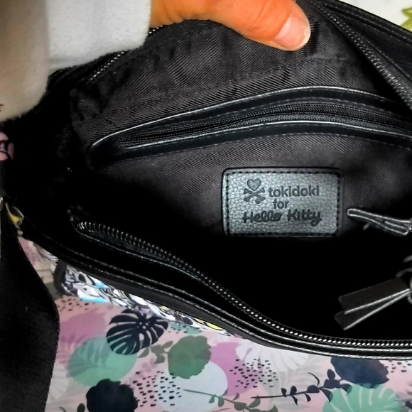 TokiDoki by Hello Kitty crossover bag - Picture 7 of 7